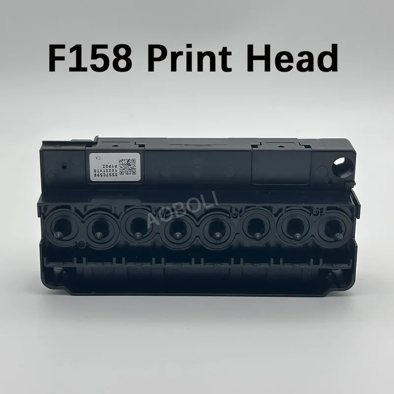 엡손 F158000 프린터 UV R2000 R2400 프린트 헤드용 DX5 F158000 DTF 프린트헤드