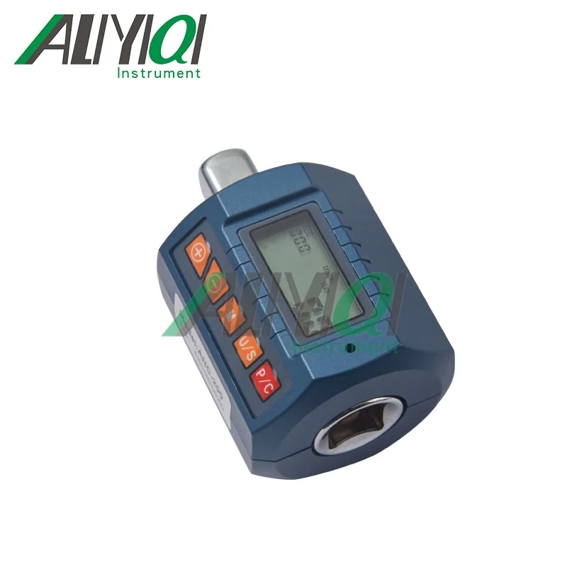 ANC Portable Electronic Digital Torque Meter Testing Torque Gauge Wrench Accessories Calibrator Measuring Instrument