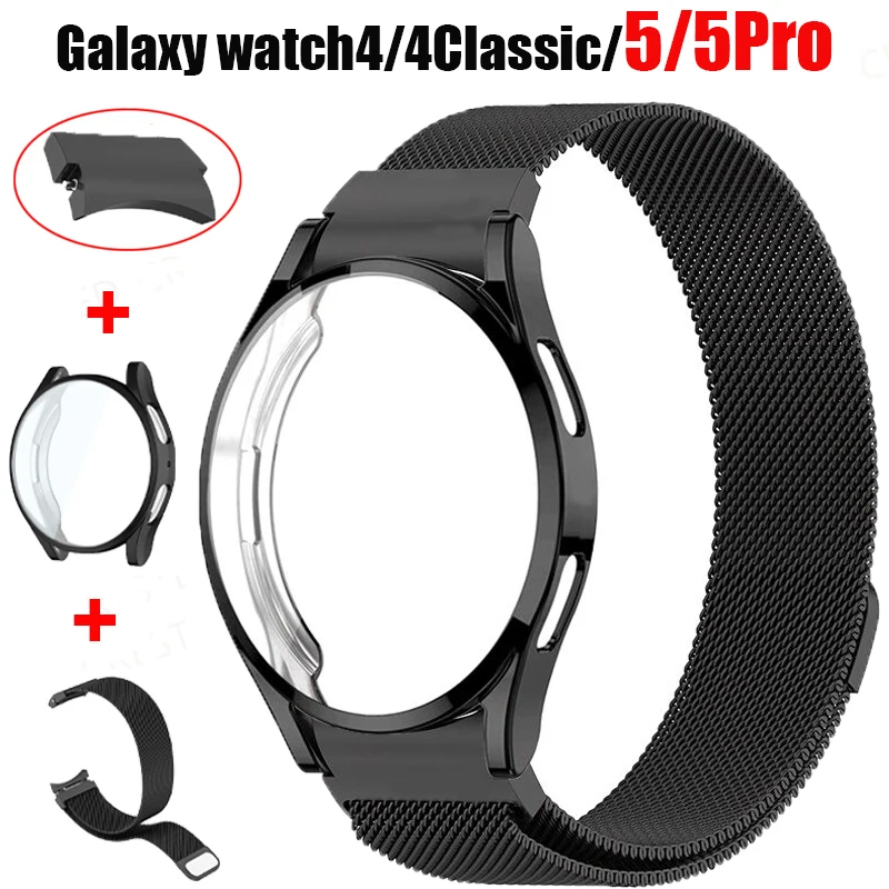 Samsung Galaxy Watch 5 Pro Bands Samsung Galaxy Watch 5 Pro Case