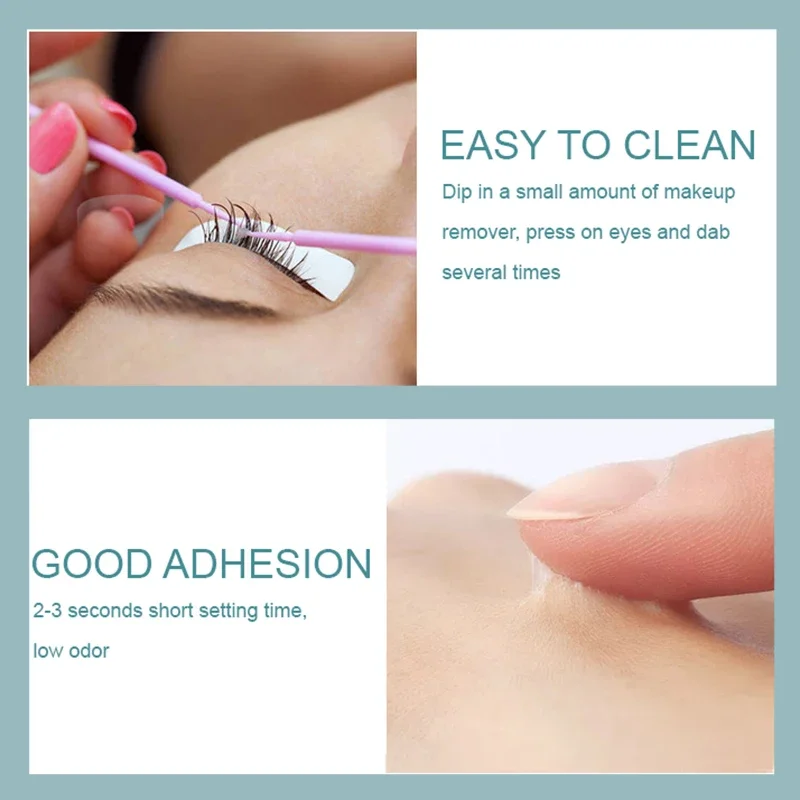 Eyelash Glue Professional Lash Lifting Korea Clear Perming Adhesive