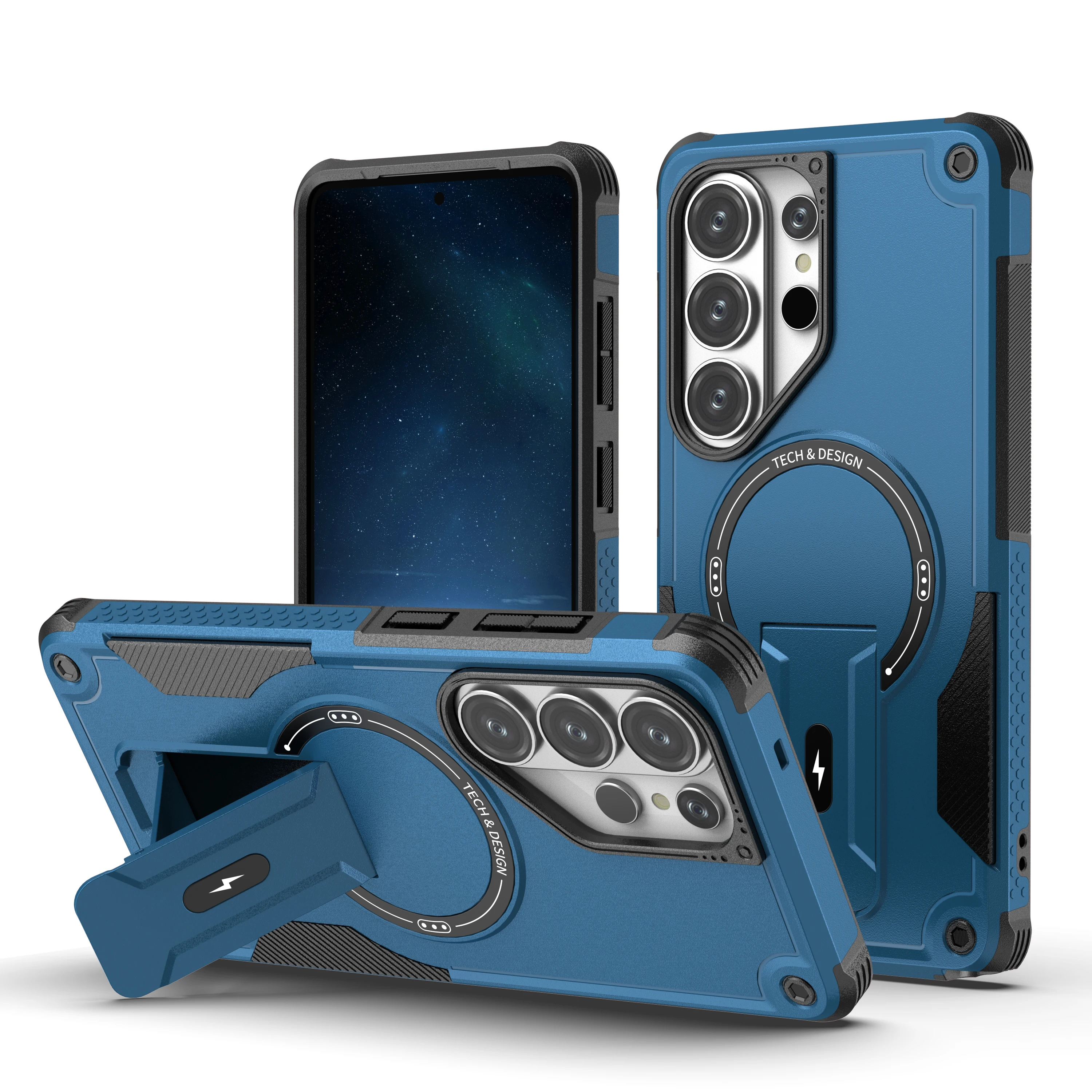 Military Grade Armor Protective Phone Case