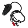 Electric Wheelchair Joystick Controller Smoothing Movement Mobility Wheelchairs Joystick Controller with Brake for Replacement 1