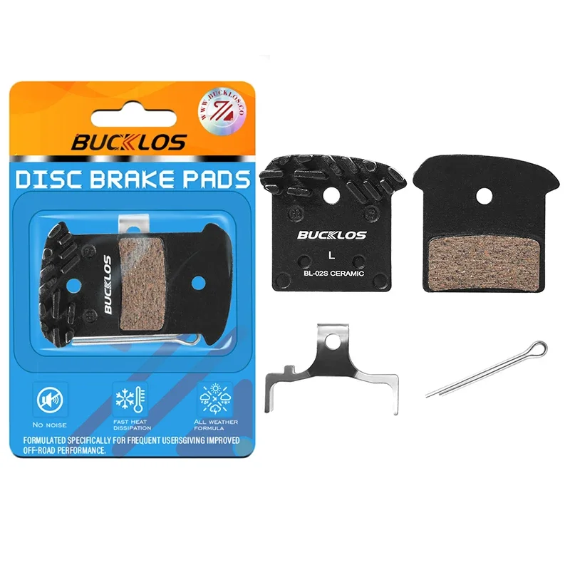 دواسات فرامل قرصية للدراجة الجبلية من بوكلوس ، سير...