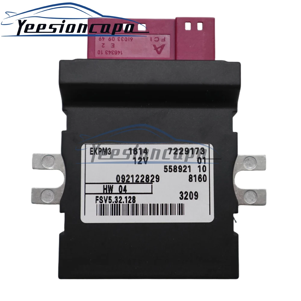 16147229173 Fuel Pump Control Unit For BMW 1 3 5Series E82/88