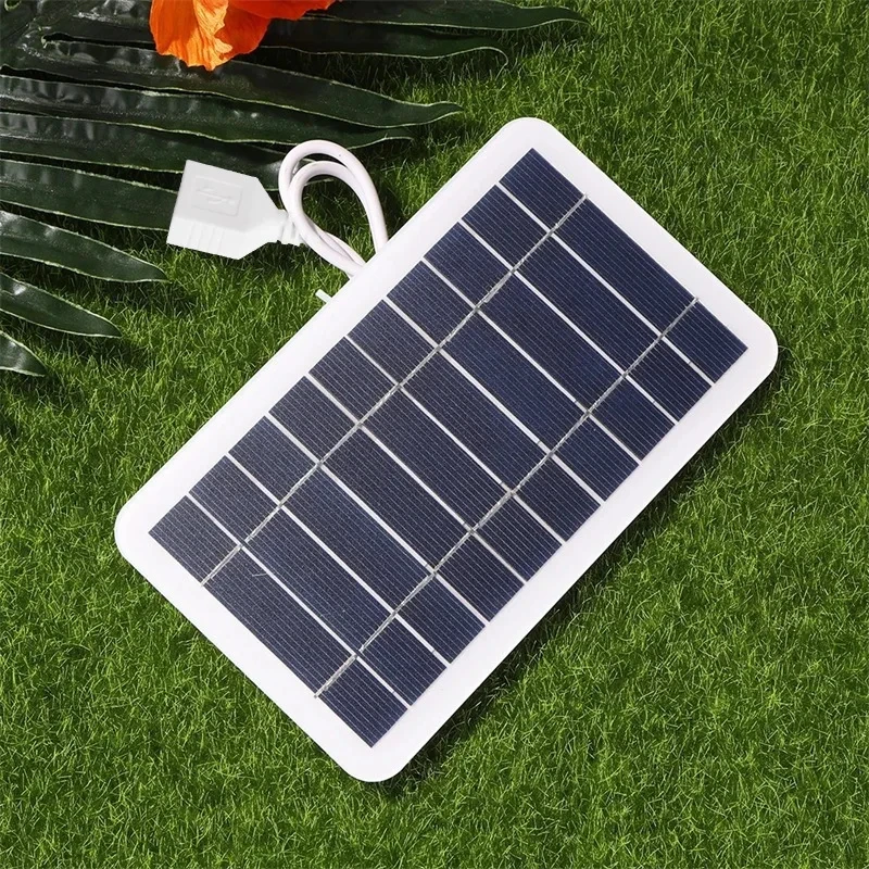 Solar Panel 2w 5V 157*94mm for Phone Charging Outdoor