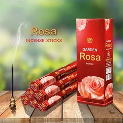 Enhanced Aromatherapy Palo Santo Incense for Meditation and Home Fragrance