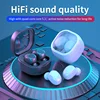 M21 Wireless Earpiece Headphone Earphone Sport Earbuds Headset with For 5.2 Bluetooth Phone Xiaomi Samsung Huawei Iphone OPPO 5