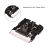 Replacement Hair Clipper Blade for ENCHEN Boost Nano Ceramic Cutter Head Black 4