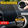 Universal Leather and Plastic Repair Polishing Wax - Automotive interior reconditioning cream for leather/plastic/rubber care 1