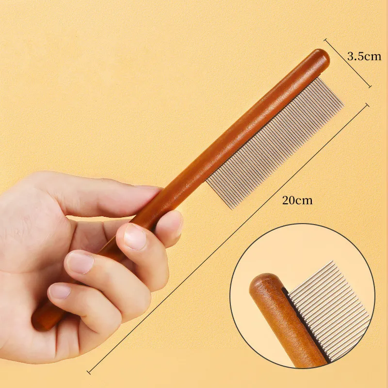 Dense comb