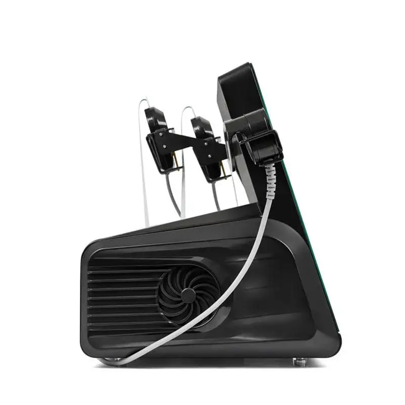 Spa Use Electric Magnetic Facial Microcurrent Ems rf Face Lifting Electric Massage Sculpting Slimming Face Ems PEFACE