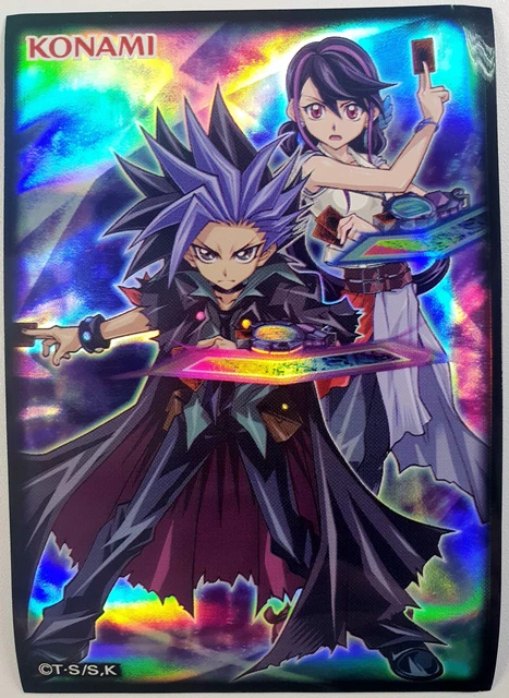 Pochettes OCG Sakaki Yuya (100)