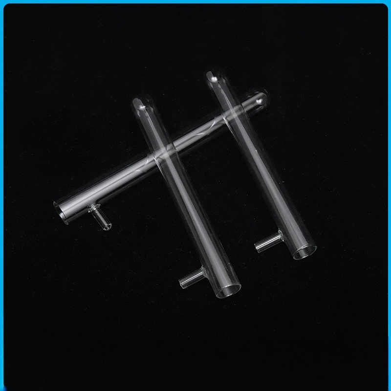Chemical experimental apparatus glass test tube 15*150 18*180 20*200mm