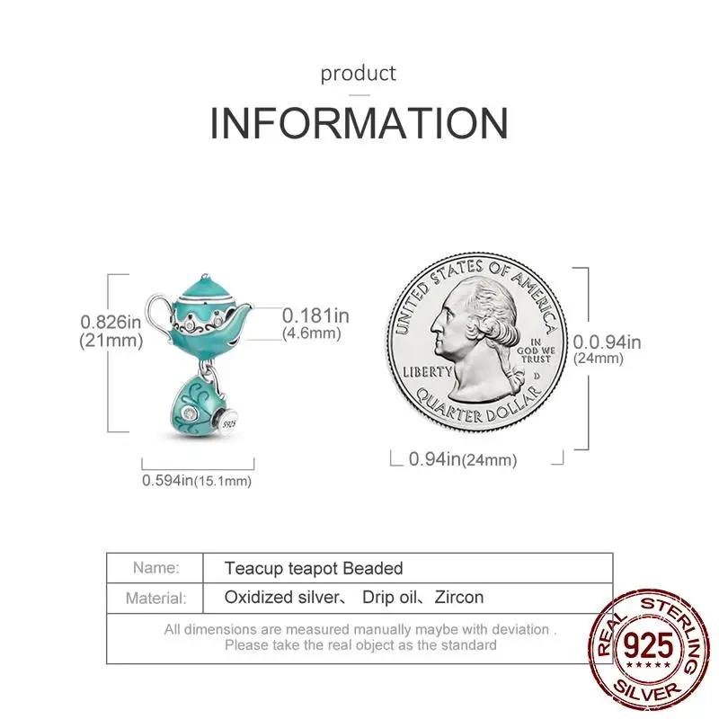 2022 New 925 Sterling Silver Bracelet extender Fit Original Women Bracelets Lengthen Lady Silver Jewelry Making 3.5cm And 4cm