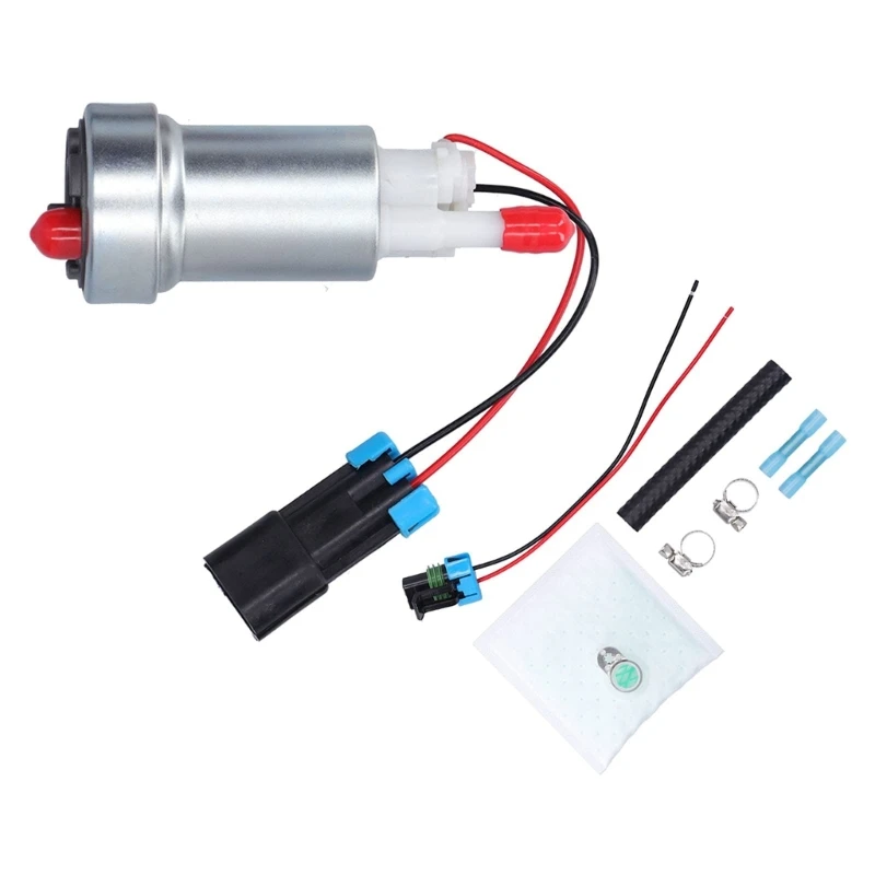 

High Pressure Car Flow 450LPH E85 High Flow Internal Pump Install F19A
