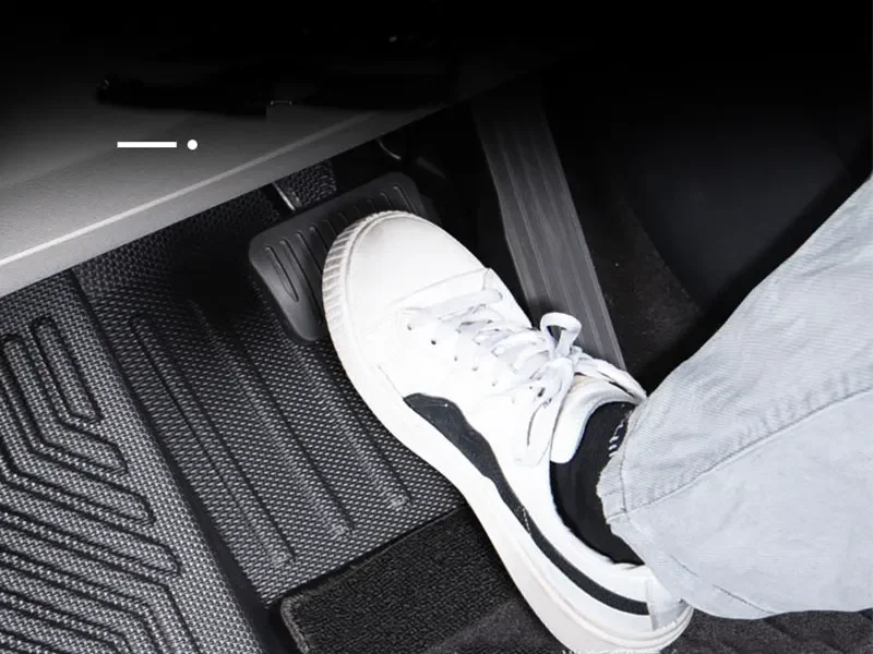 Car Floor Mats For BYD Song Plus DM-i EV 2024 2025 Seal U Trunk Mat Backrest Cushion Non-slip Foot Pad Cargo Liners