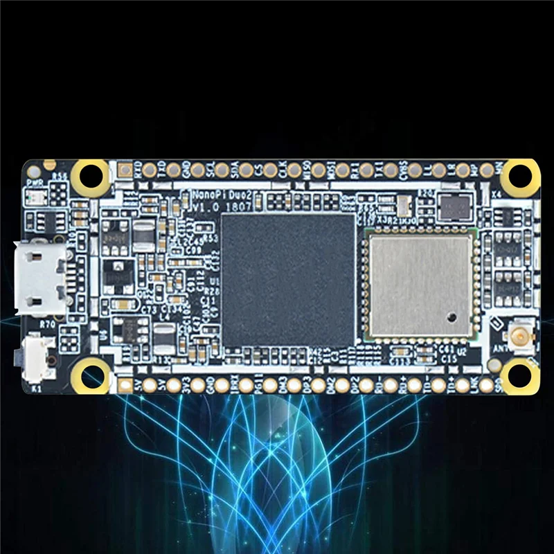 

Для NanoPi Duo2 Allwinner H3 Cortex-A7 512 Мб DDR3 ПАМЯТЬ WiFi BT4.0 модуль UbuntuCore IOT Разработка приложений