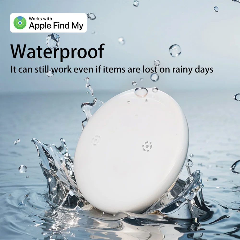 Gps Tracker Bluetooth Tracker Gps Locator Bluetooth Gps Tracker Key Finder Anti Lost Tracker Bluetooth Finder GPS Tracker Smart Bluetooth airtag locator Work with Apple Find My APP ITag Anti Lost Reminder Device Car Key Pet Kid Finder