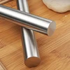 Stainless Steel Rolling Pin Dough Baking Pizza Noodles Biscuits Dumplings Making Tools Kitchen Baking Multifunctional Utensils 6
