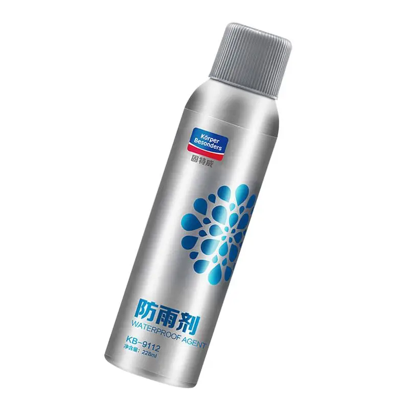 

228ml Auto Windshield Anti-rain Agent Car Coating Windows Waterproof Rainproof Liquid Auto Window Glass Cleaner Car-styling