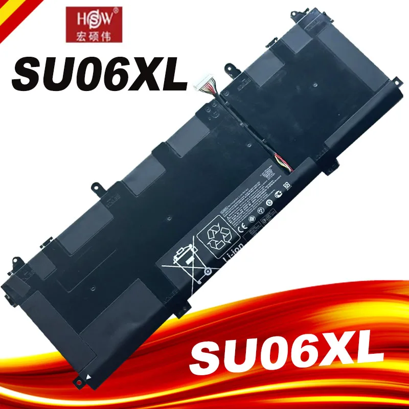 

SU06XL HSTNN-DB8W L29184-005 Battery For HP Spectre X360 15-DF000 DF0000NR DF1040NR DF0013DX DF0033DX DF0008CA 84.08WH