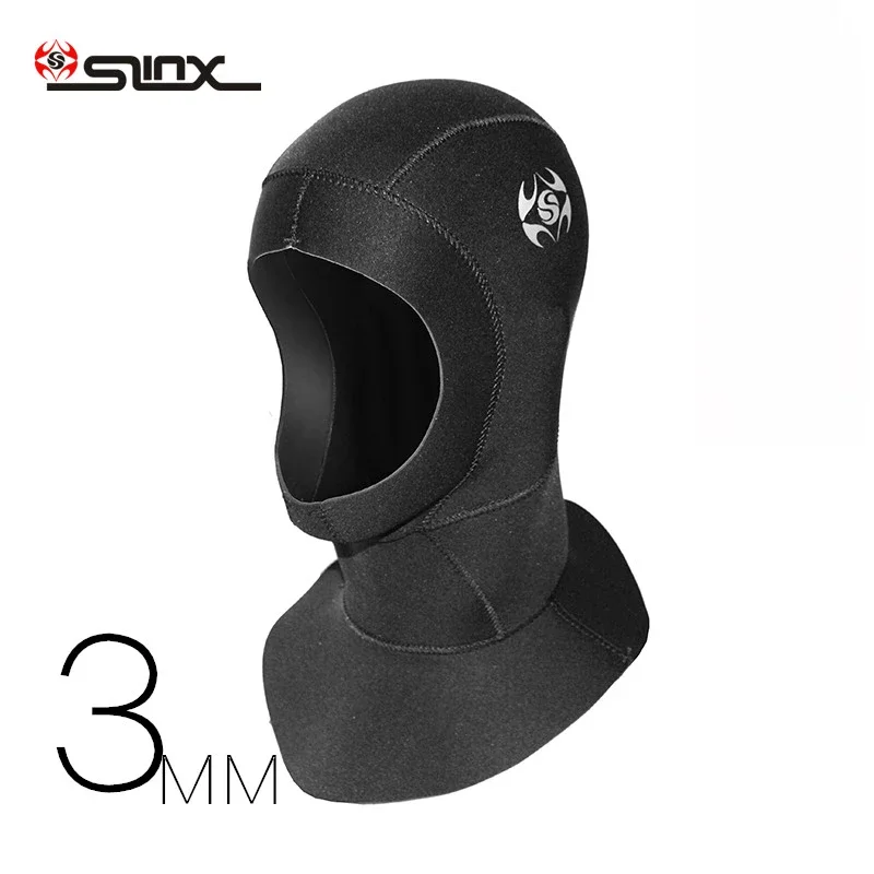 SURF GRIP『Stress-Free Series 1mm HOOD』M Surfing Cap 1mm Neoprene Scuba Diving Hood - Thermal Protection