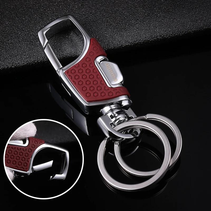 Omuda Car Keychain New Key Chain For Men Waist Hanging Keychain Best