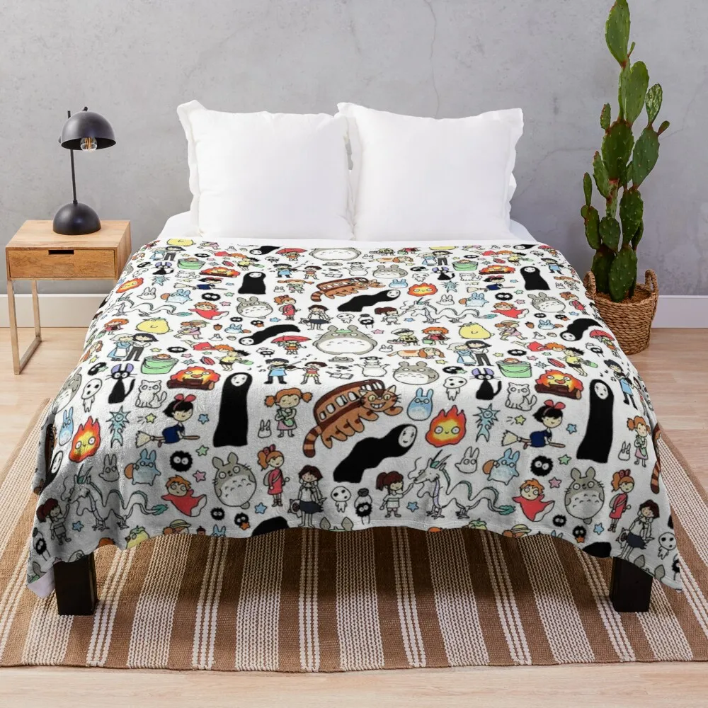 

Certi Throw Blanket Soft Bed Blankets
