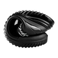 Fashionable Adult Short Rain Boots Waterproof Ankle Shoes Anti-Slip Durable Rubber Footwear For Men Women Suitable for Rainy Day 6