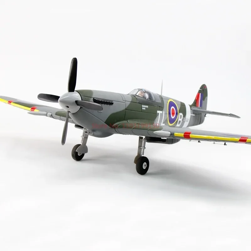 Dynam Spitfire With A Wingspan Of 1200mm, Remote-controlled Aerial Model, Fixed Wing V3 Version 6