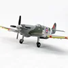 Dynam Spitfire With A Wingspan Of 1200mm, Remote-controlled Aerial Model, Fixed Wing V3 Version 6