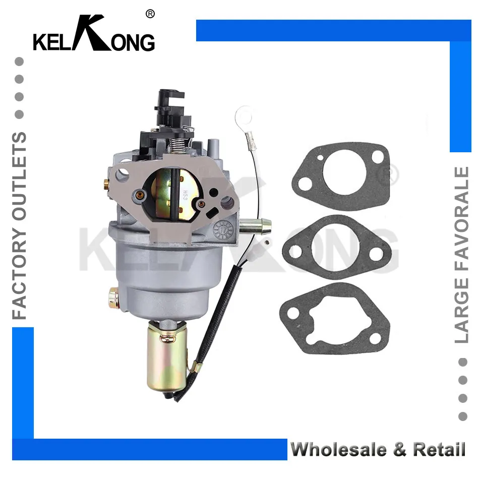 

Новый карбюратор KELKONG со сменным карбюратором MTD 951-12771 751-12771