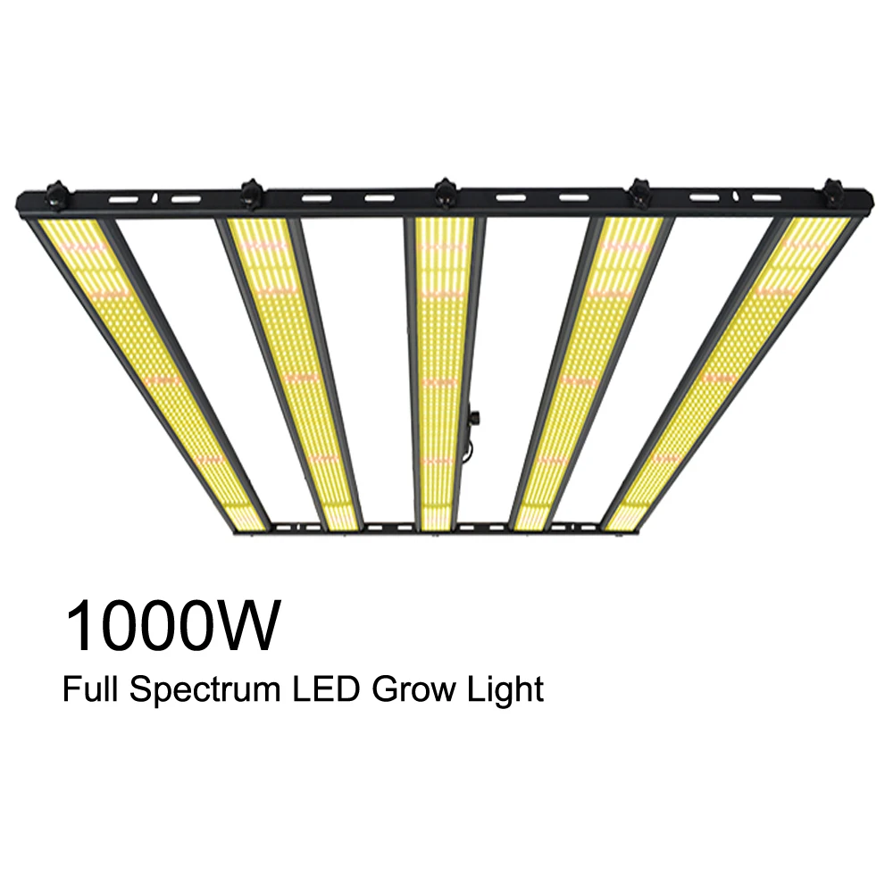 thumbnail image 1 of 2023 más nuevo 600W 800W 1000W Quantum Tech Board LED Grow Light regulable Phytolamp hidroponía invernadero para sala de cultivo Veg Flower, 1 of 5