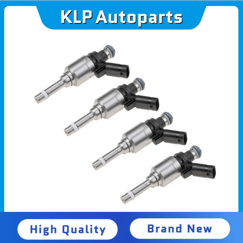 Fuel Injector 06H906036H 06H906036G For For AUDI A3 A4 A5 A6 A8 Q3 Q5 ...