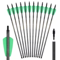 12PCS Green