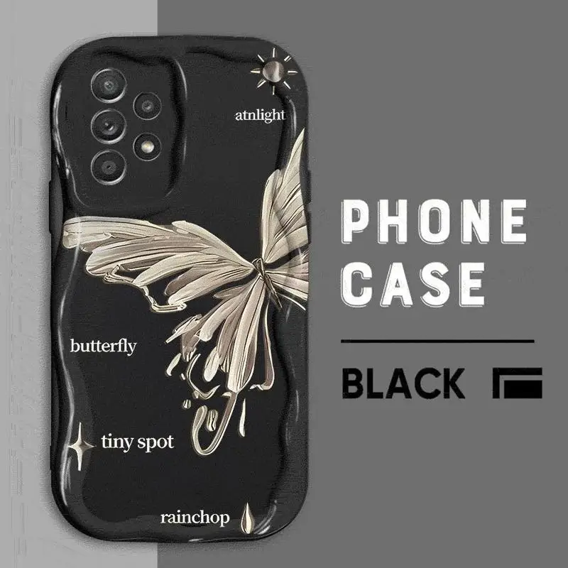 Elegant Butterfly Design Phone Case