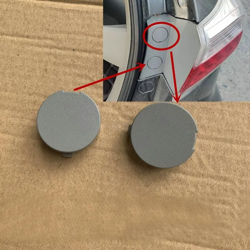 Odyssey RB1 RB3 Tail Light Screw Cover Rear Tail Lamp Screw Decorative Cover Rear Light Small
