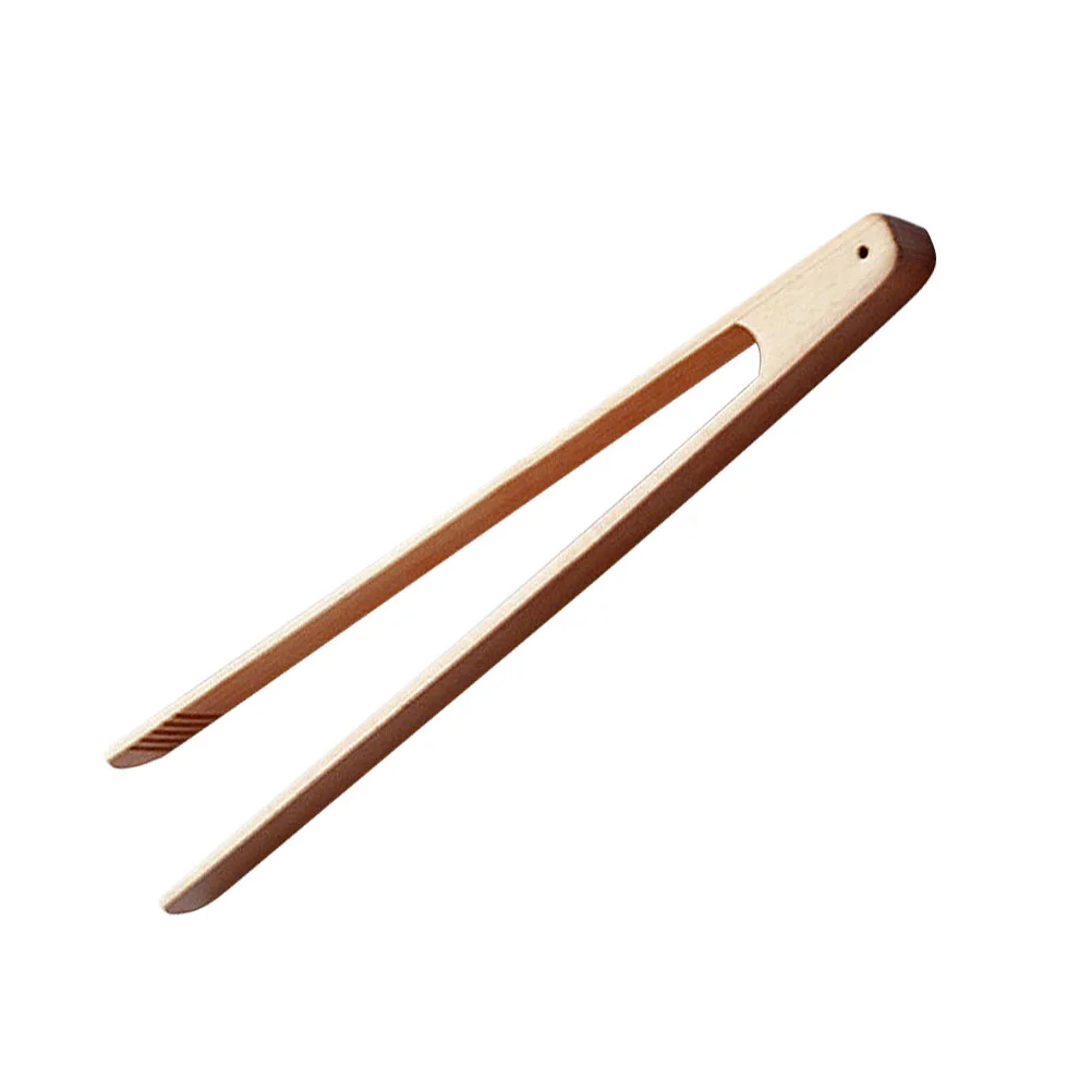 Pinzas Largas De Tungsteno Para Uso Médico/Laboratorio - Punta Recta Con Inserto De Carburo, Baño Dorado