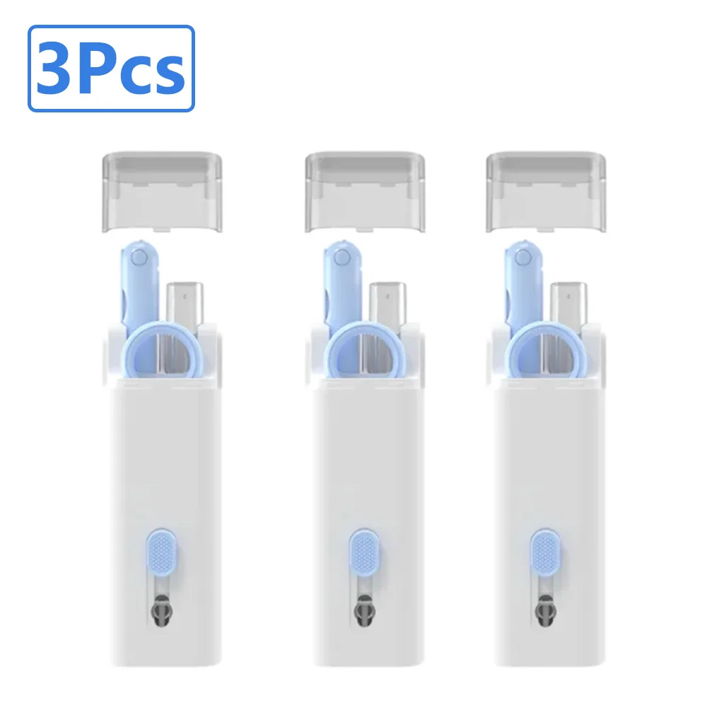Blue-3PCS
