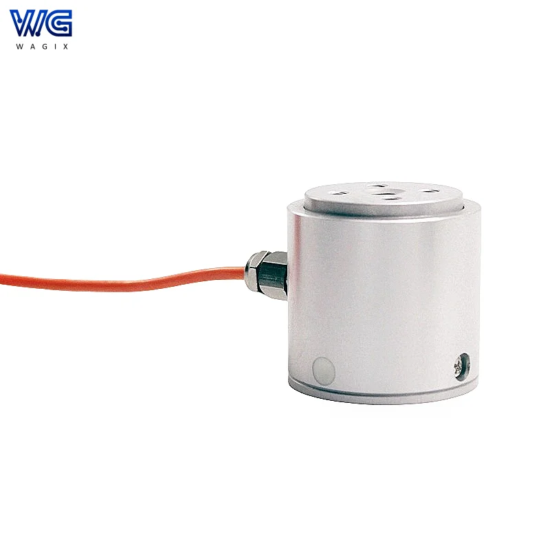Wagix 고안정성 캡슐 센서 0-50KN 용량, 맞춤형 크기 및 컴팩트한 디자인