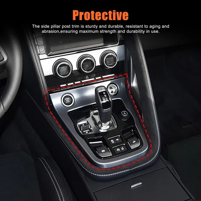 Interieurafwerking Voor Jaguar Voor F-Type 2013-2024 Auto-interieur
