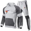 2023 New WTF World Taekwondo Federation Spring and Autumn Men Sports Suit Sportswear 2 Sweatshirt + Pants Street Wear Suit Coat 3