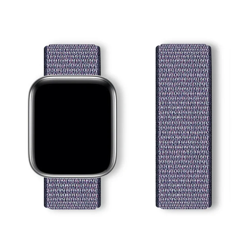 Versatile Sport Loop Watch Strap - Premium Adjustable Bracelet