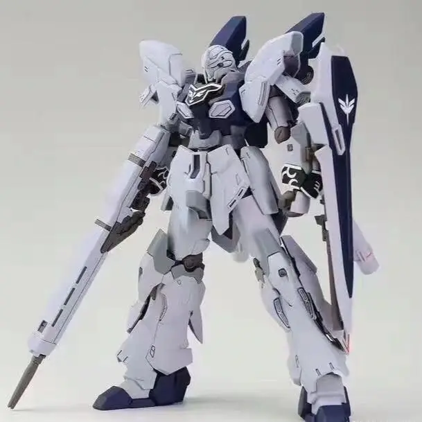 ロボット MG 1/100 MSN-06S SINANJU STEIN \"Ver Ka\" MG 1/100 MSN-06S Sinanju Stein Gundam (Ver. Ka) – USA Gundam