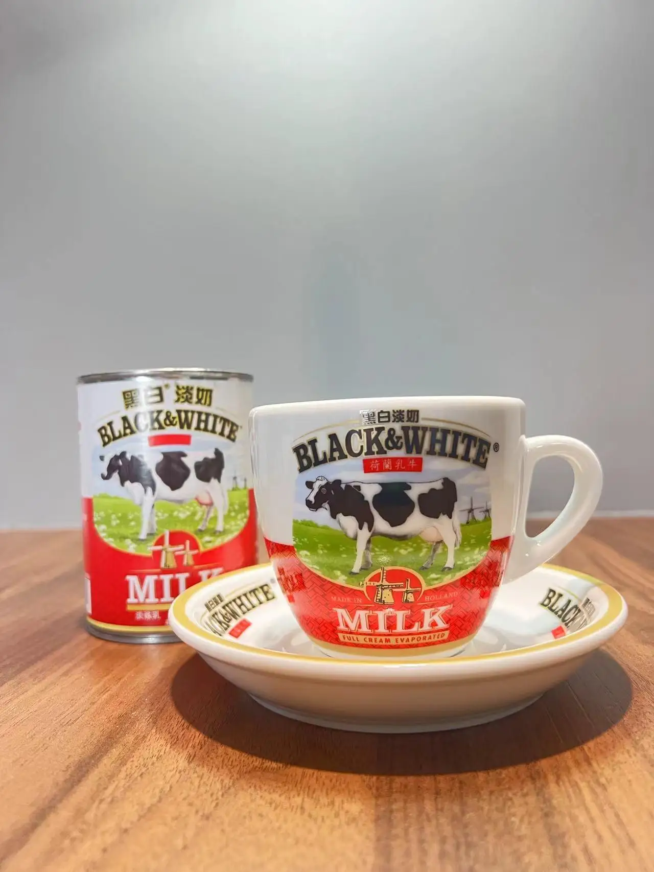 Bla And White Milk Tea Cup Set with een ass Field Traditional Chinese Characters 220ml Cerc Coffee Cups for Office H...