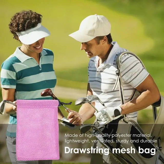 가볍고 기능적인 메쉬 비치 백: 여름 필수품