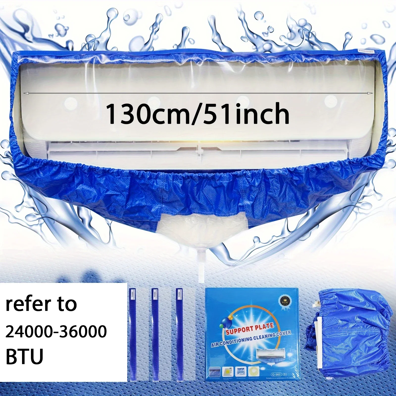 1pc 130cm 51inch