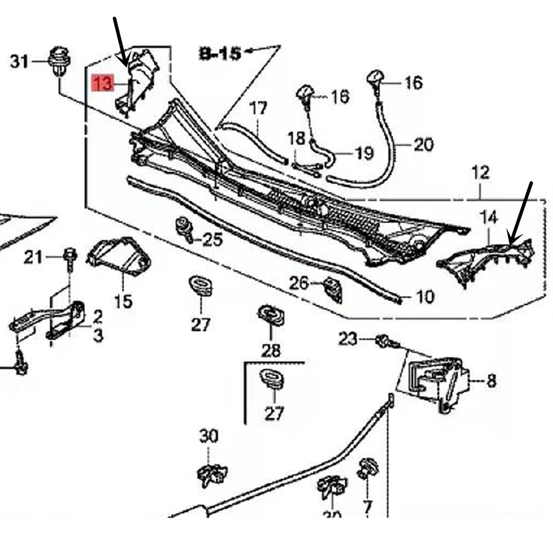 Honda Euro Accord SPIRIOR 2008-2013     ī ̵  ̵ ÷Ʈ