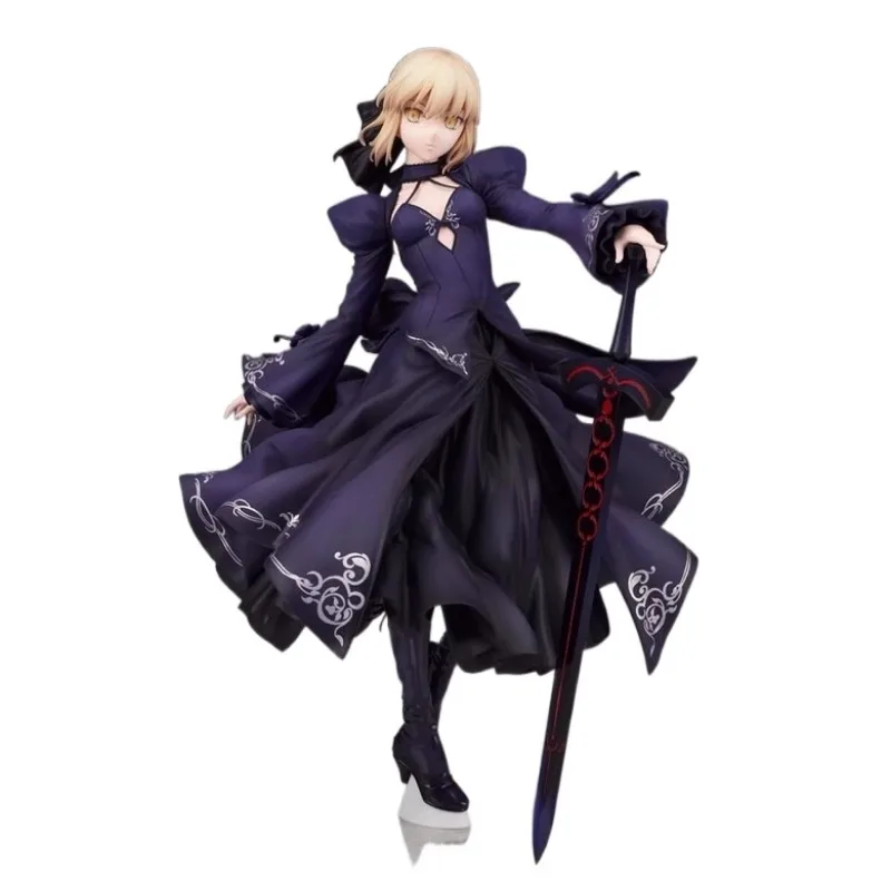

Original Genuine Alter Altria Pendragon Fate/Grand Order Dress Ver 1/7 23cm Models of Surrounding Figures and Beauties