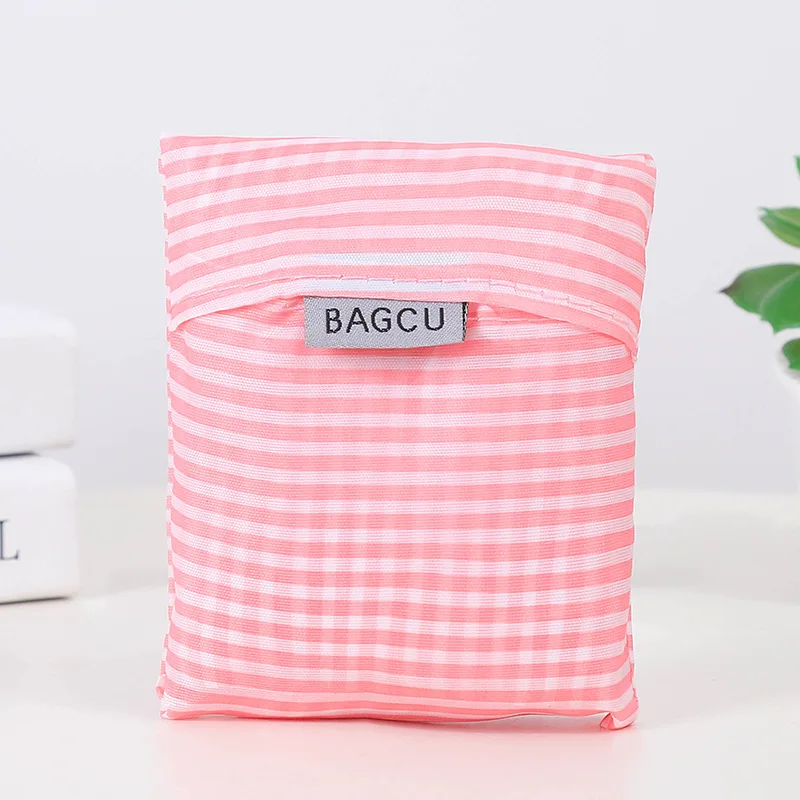 Eco-friendly Reusable Foldable Shopping Bag